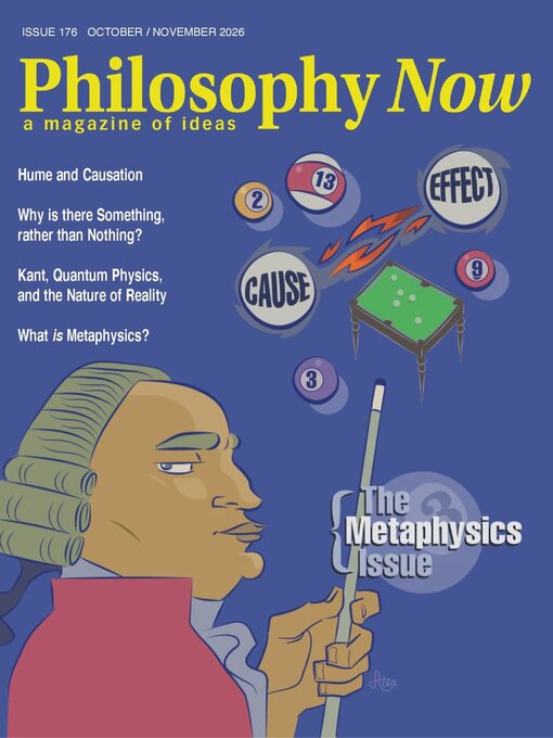 Cover image for Philosophy Now